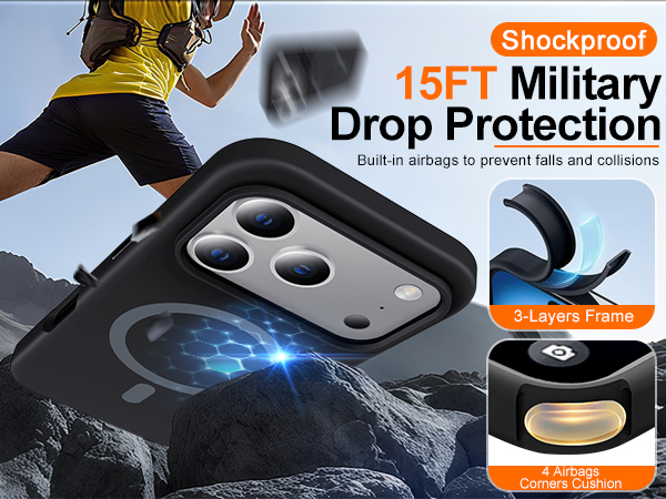 iPhone 17 Pro Max Case