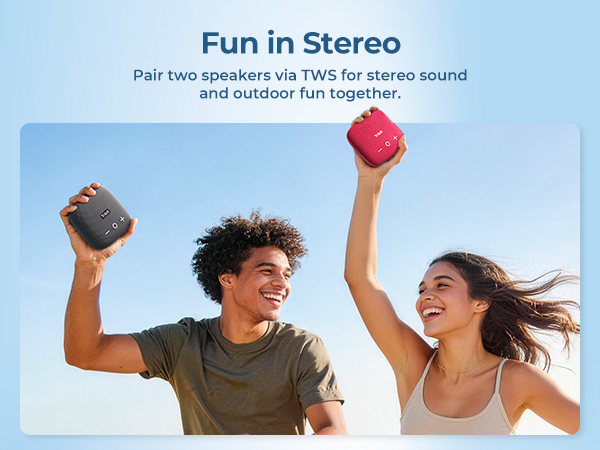 Bluetooth Speaker