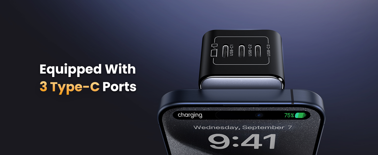 USB C CHARGER