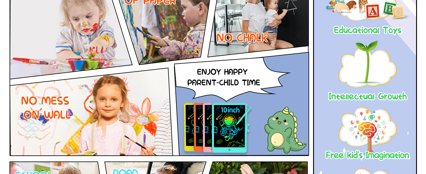 writing tablet for kids