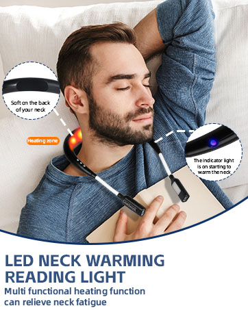 reading book light