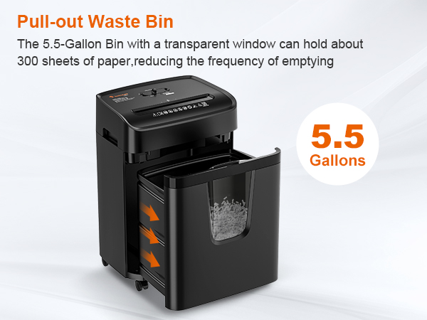 home office shredder