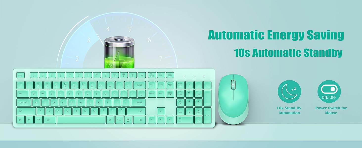 keyboard and mouse