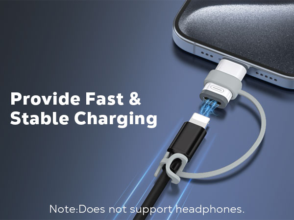  usb c to lighting adapter