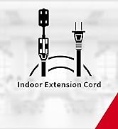 INDOOR EXTENSION CORD