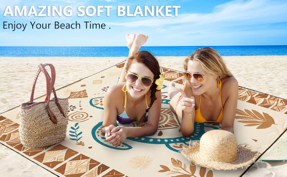 beach blanket
