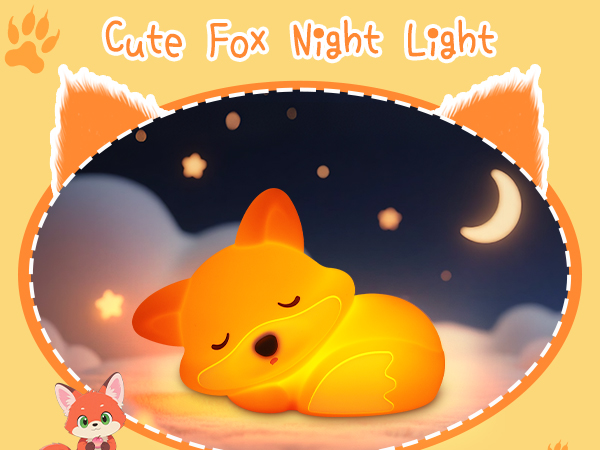 Fox Silicone Light