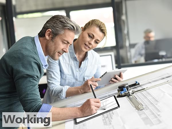 Stylus Pen, Stylist Compatible for iOS/Android Touchscreens/Phones, Rechargeable Stylus Pen