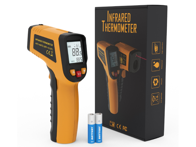infrared thermometer