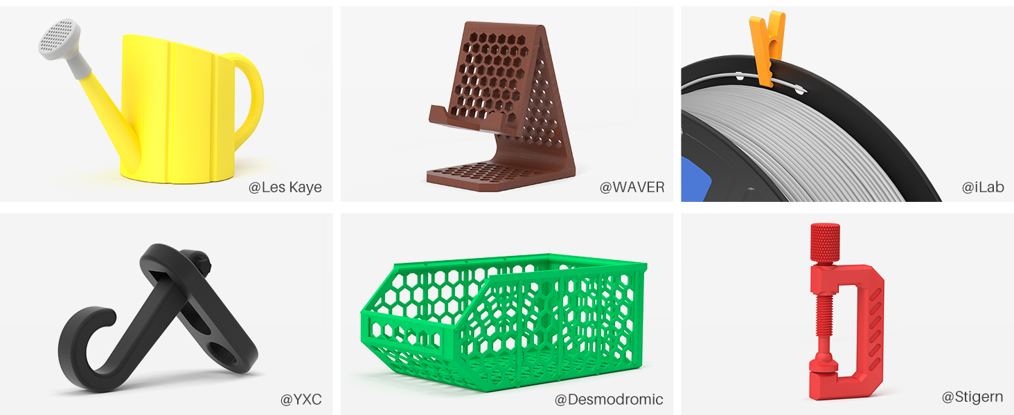 Filament for Every Creation!