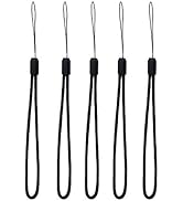 ENUODA Hand Wrist Lanyard Strap String for USB Flash Drives, Keys, Keychains and other Portable I...