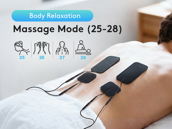 TENS &amp;amp; EMS Muscle Stimulator