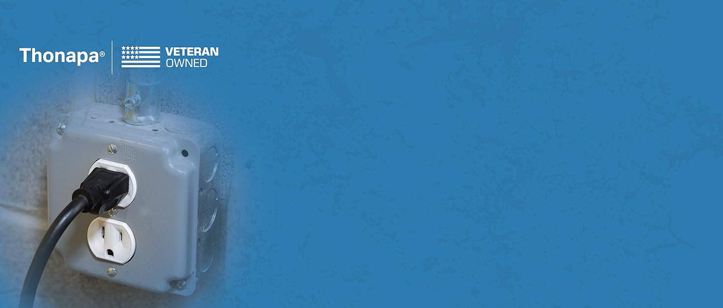 Weatherproof Heavy Duty Outdoor Extension Cord reinforced blades outdoor extension cord