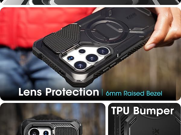 Galaxy S25 Ultra Case for men