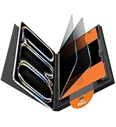 OMOTON 2 Pack Privacy Screen Protector for iPad Pro 13 inch M5 M4(8th&amp;7th Generation, 2025/2024),...