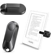 RF Remote Control Page Turner for Kindle Paperwhite Oasis eReaders Kobo,Camera Video Recording Re...