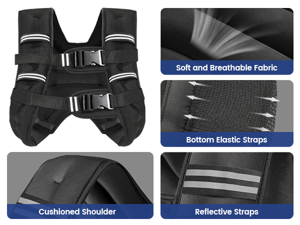womens weighted vest for walking