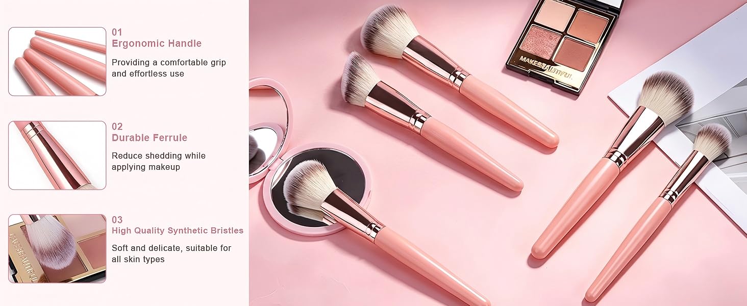 Makeup Brush Kit