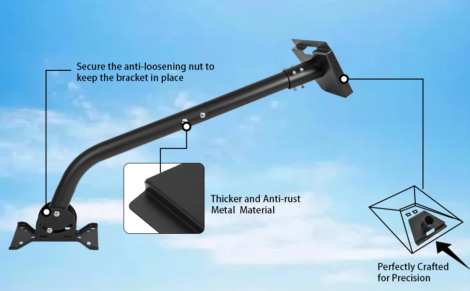 starlink gen 3 mount