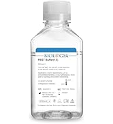 CryoKing Lab PBST Buffer, 500ml Phosphate Buffered Saline with Tween-20 (1×), 0.1um Filtration St...