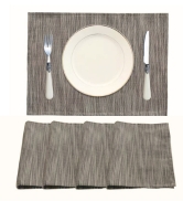 CosyAurora Basic Linen Placemats
