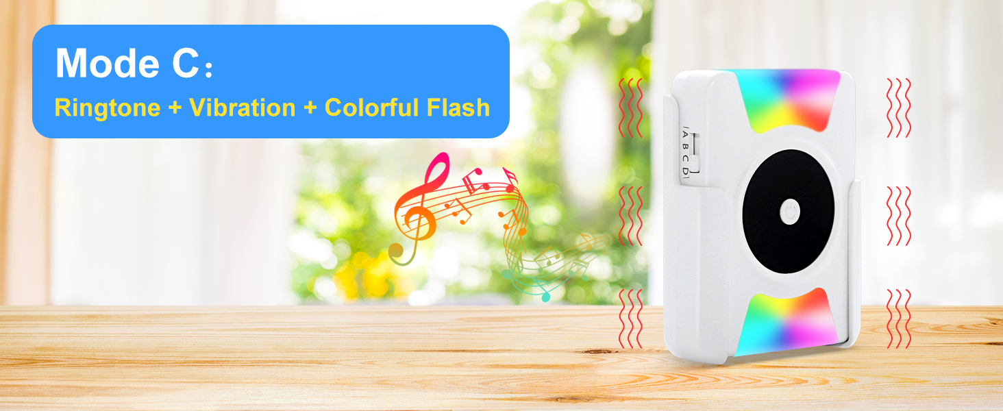 wireless doorbell kit