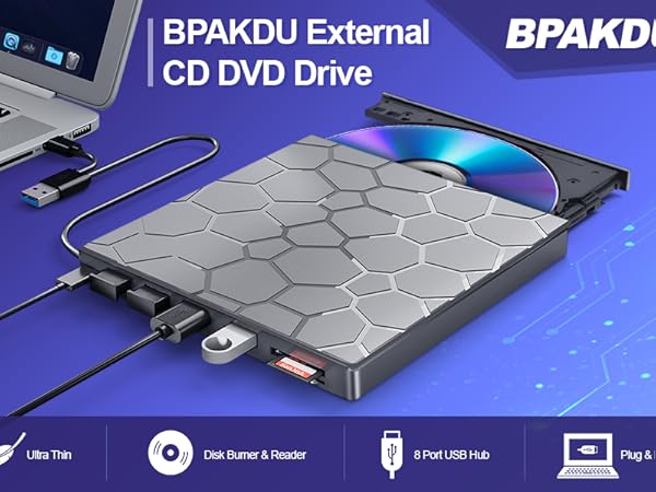 external cd/dvd drive