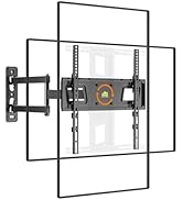 Landscape to Portrait Rotating TV Wall Mount for Vertical Mounting of Displays,Menu Wall Board Mo...
