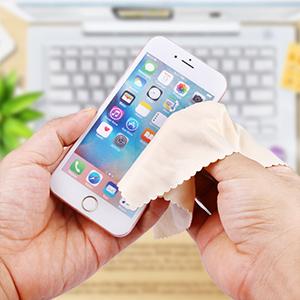 clean your cell phone