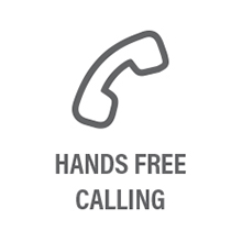Hands Free Calling