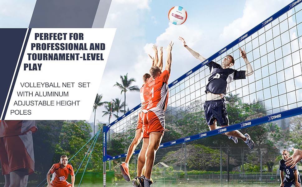 volleyball net