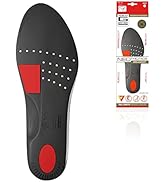 Neo G NeoThotics Pro-Expert Plantar Fasciitis Arch Support Insoles for Women and Men - Full Lengt...