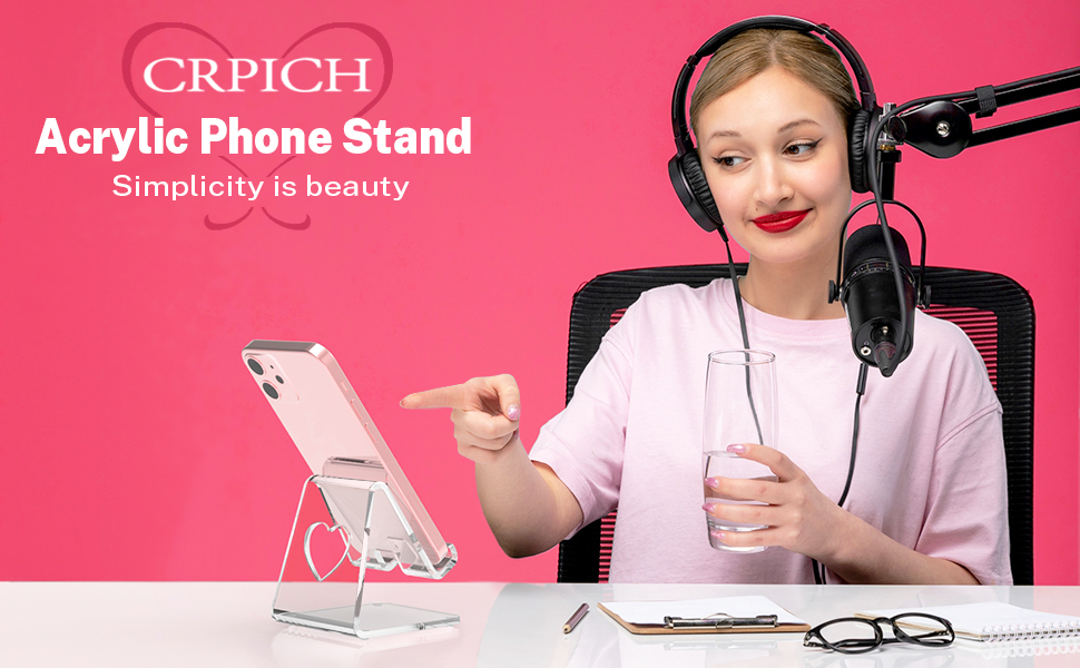 phone stand for desk