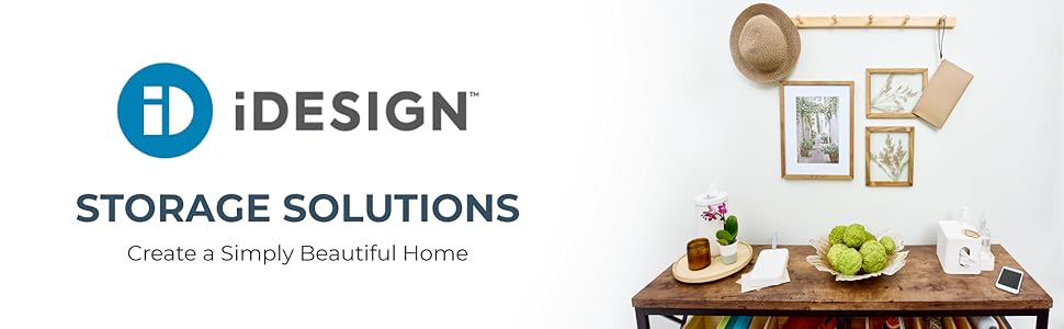 idesign storage solutions home kitchen bathroom