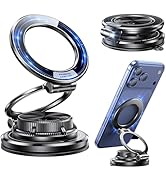 Otemly for MagSafe Car Mount [95LBS Max Suction &amp; 2400gf Strong Magnet], Ultra-Thin 360° Adjustab...
