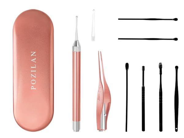 ear cleaner earwax removal