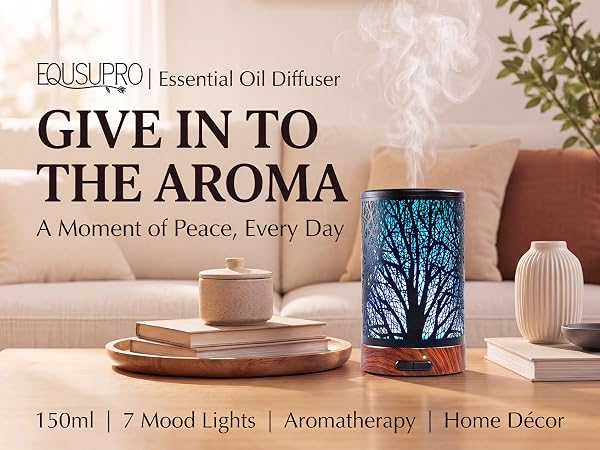 oil diffuser