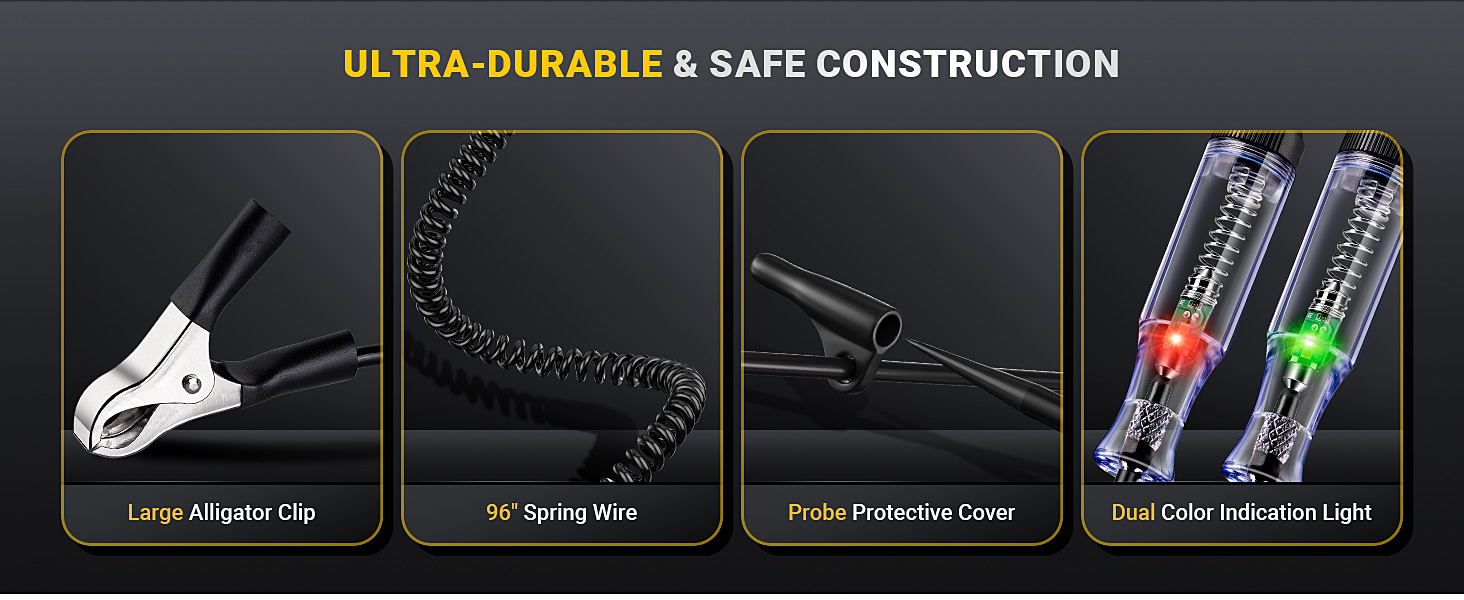 CIRCUIT TESTER AUTOMOTIVE