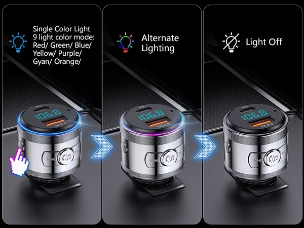 fm bluetooth adapter