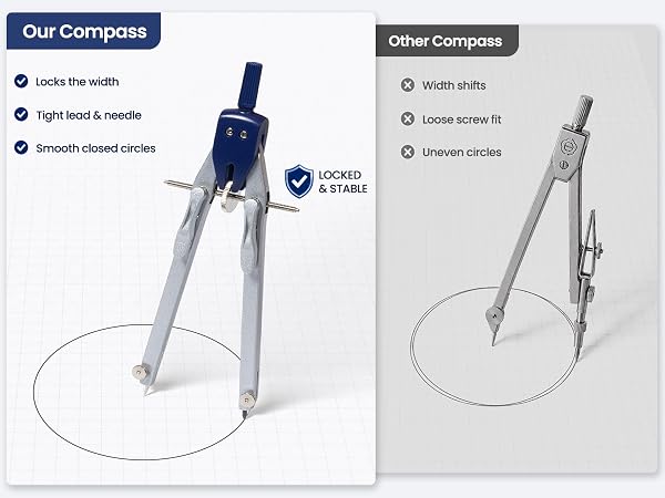 compass geometry tool
