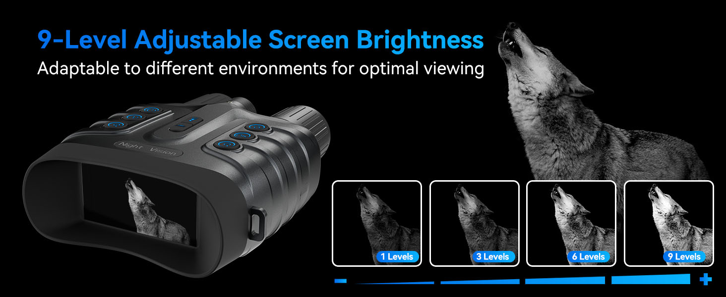 night vision monocular