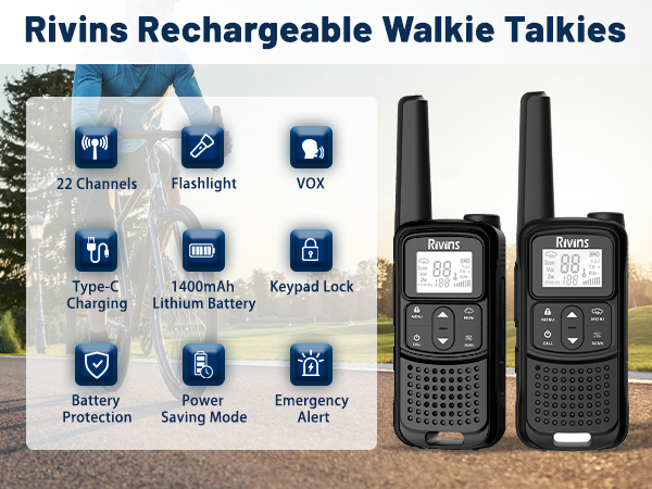 walkie talkies for adults