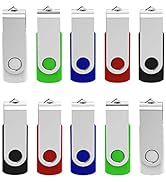 KEXIN Flash Drive 32GB USB 3.0 Flash Drive 32 GB Thumb Drive USB Drive Bulk Jump Drive Swivel Pen...