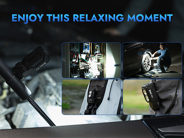 Brightest MINI Flashlight