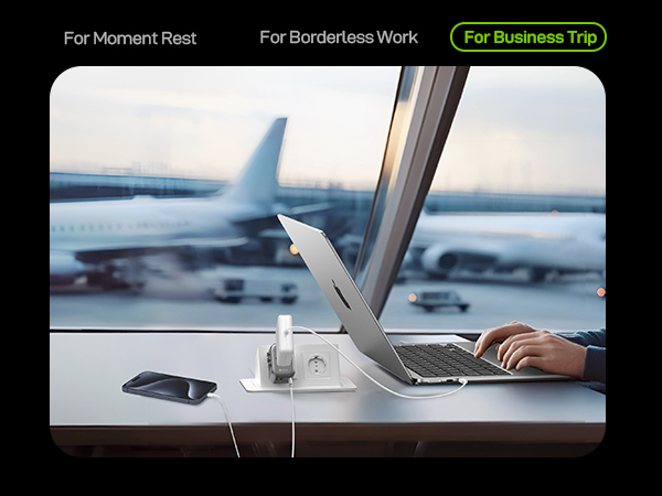 European Travel Plug Adapter