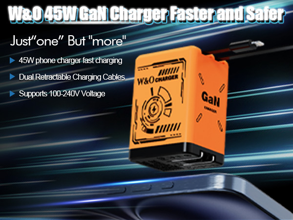 iphone fast charger