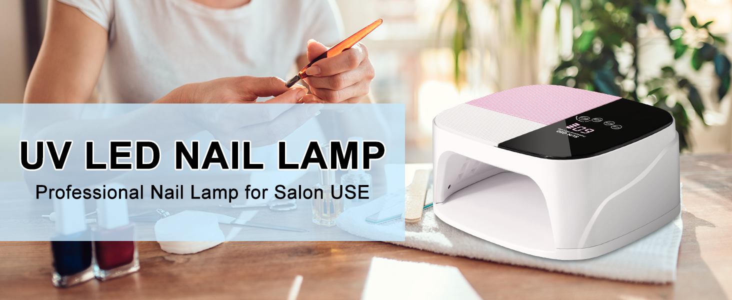 Professional UV LED Nail Dryer