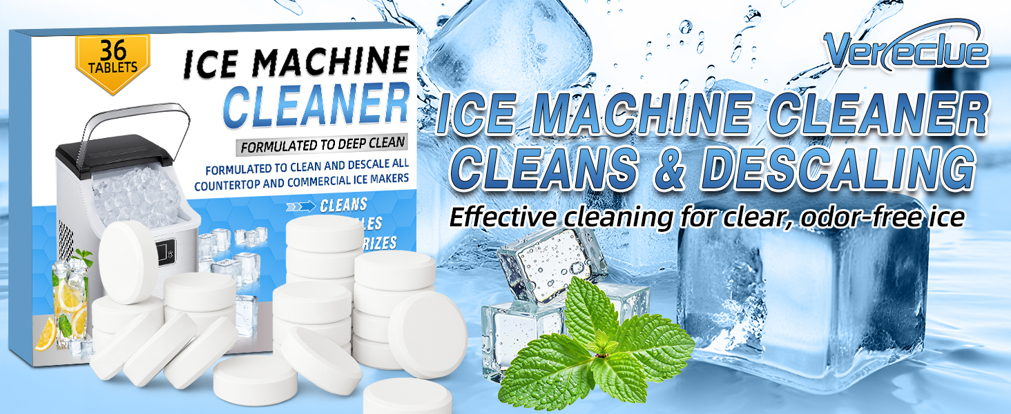 ice machine cleaner
