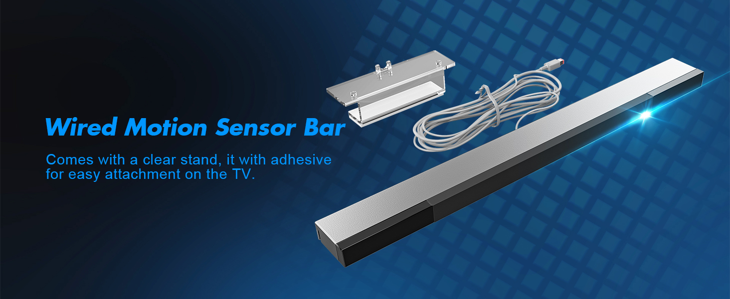 wii sensor bar