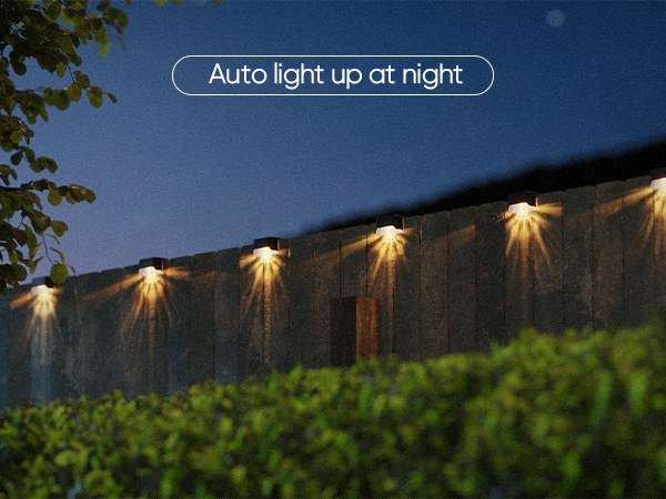 light up